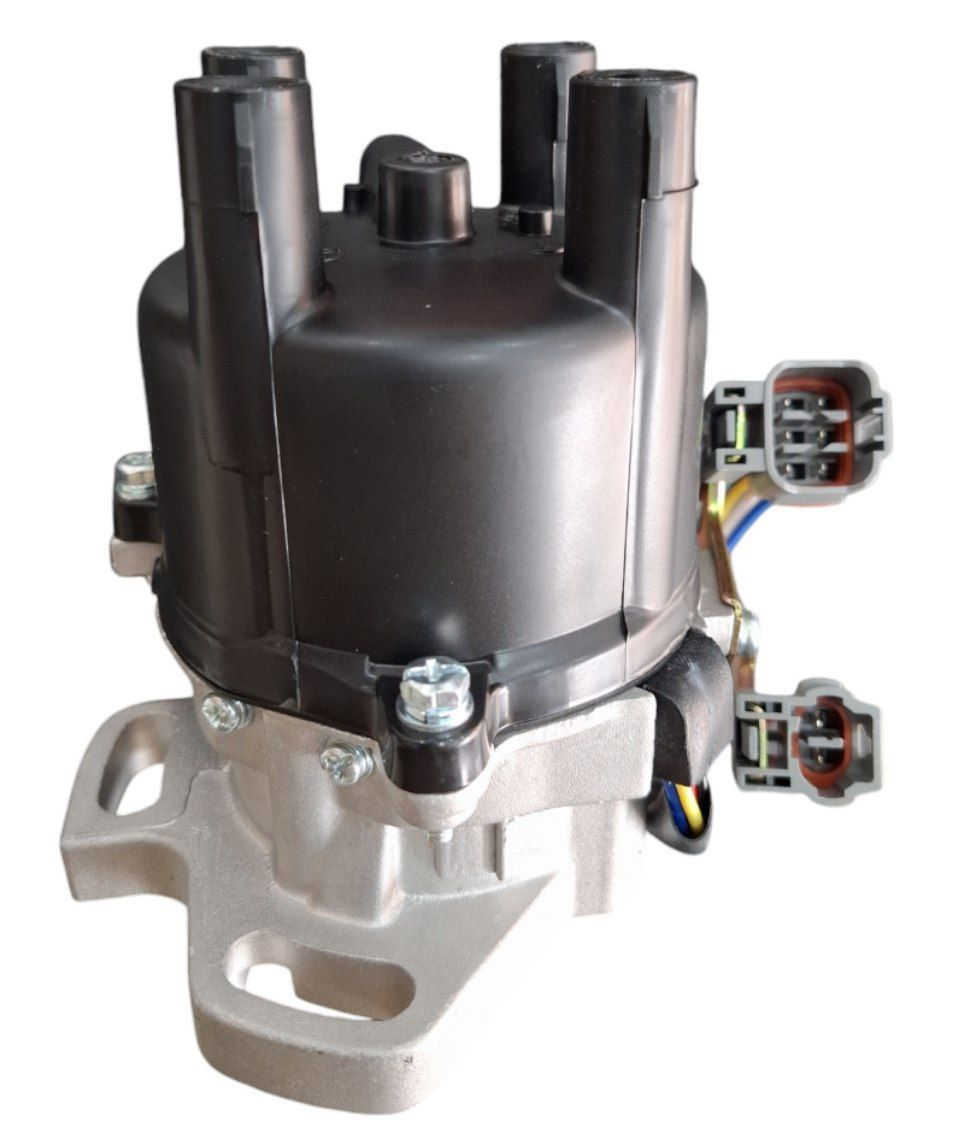 Thumbnail: Ignition Distributor for Toyota Corolla 1.6 1.8 Full Injection 6 Pins