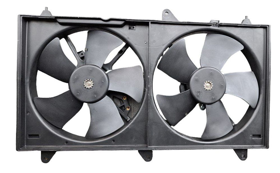 Miniatura: Electroventilador Chery Orinoco