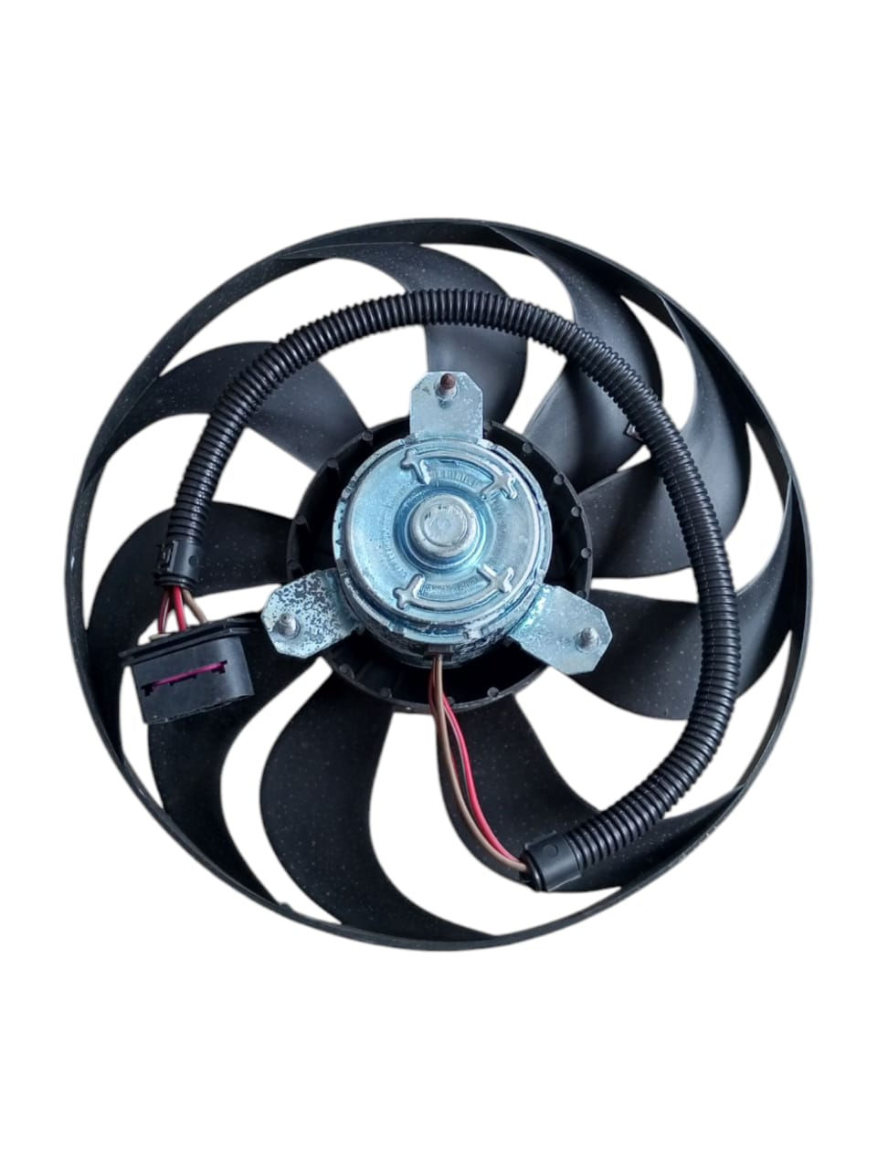 Thumbnail: Volkswagen Bora electric fan (blade and motor)