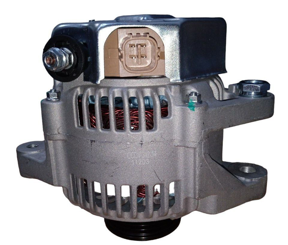 Thumbnail: Toyota Yaris 00-07 4 Pin Alternator