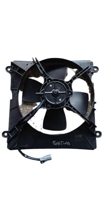 Thumbnail: Ford Festiva electric fan