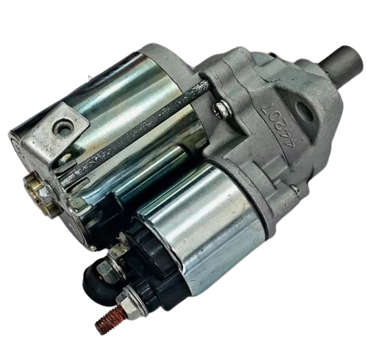 Thumbnail:  Honda Civic 1.5 1.6 Sincronico 98-00 Starter 