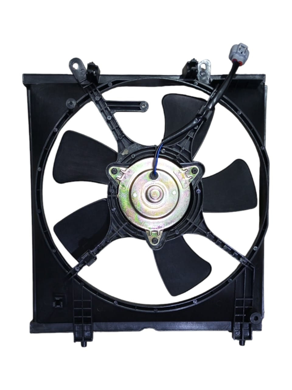 Thumbnail: Mitsubishi Lancer Touring 2.0 GLX 1.6 Complete Electric Fan