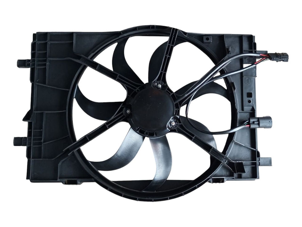 Thumbnail: Ford Fusion 06 - 09 electric fan