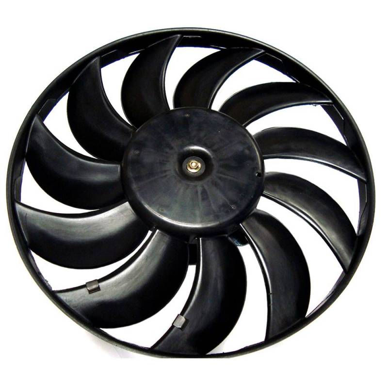 Thumbnail: Ford Fiesta Electric Fan Motor-Blade