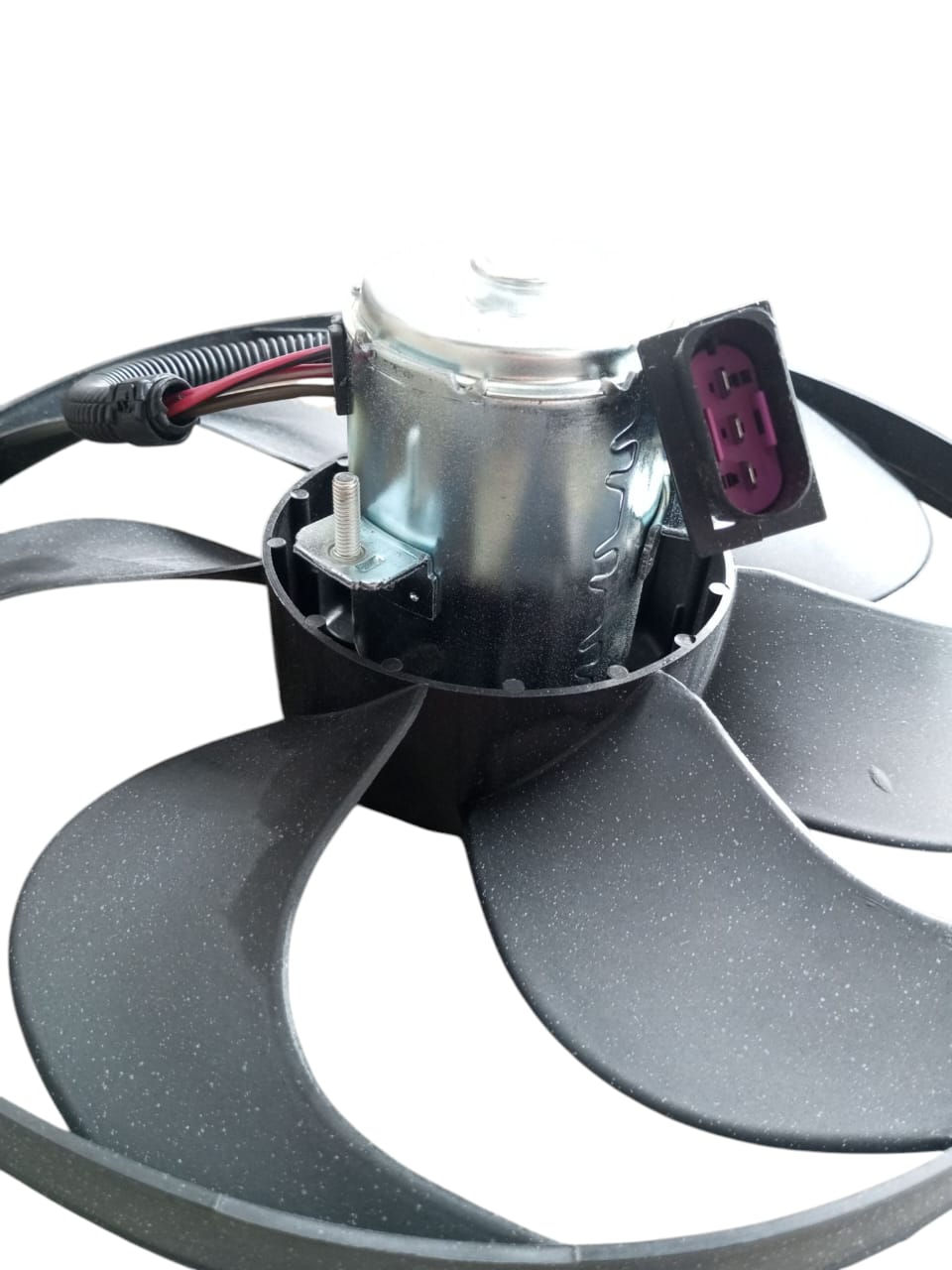 Thumbnail: Volkswagen Fox electric fan. Crossfox Spacefox (Aspa Motor)