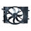 Miniatura: Electroventilador Ford Fusion 06 - 09