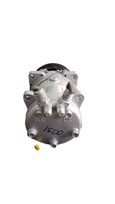 Thumbnail: 508 Universal Compressor Multi-Groove Pulley