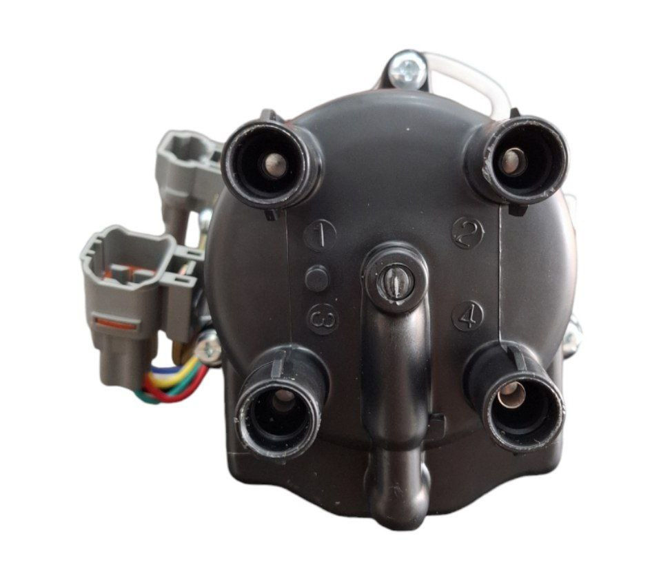 Thumbnail: Ignition Distributor for Toyota Corolla 1.6 1.8 Full Injection 6 Pins