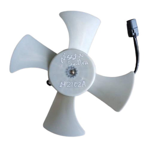 Thumbnail: Nissan Sentra electric fan