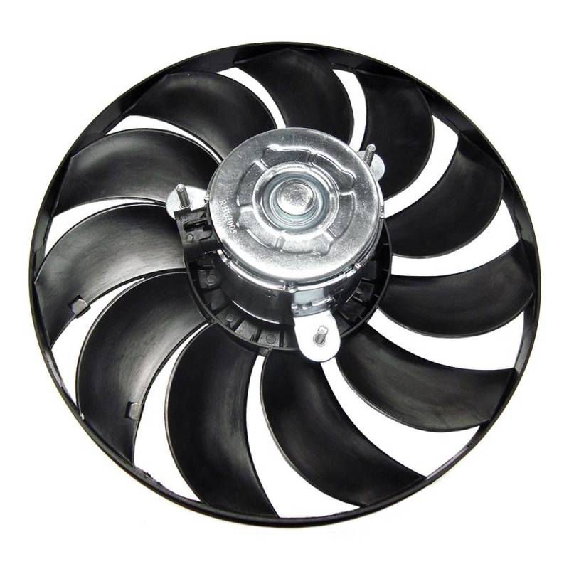 Thumbnail: Ford Fiesta Electric Fan Motor-Blade