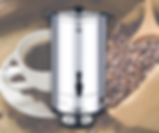 Percolateur à café - 14L - 100 tasses