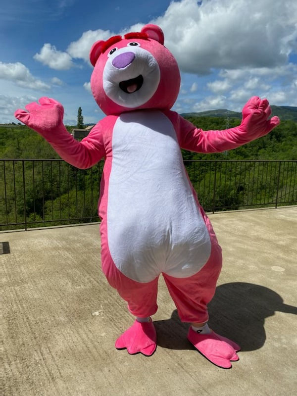 Miniature : Mascotte Lotso