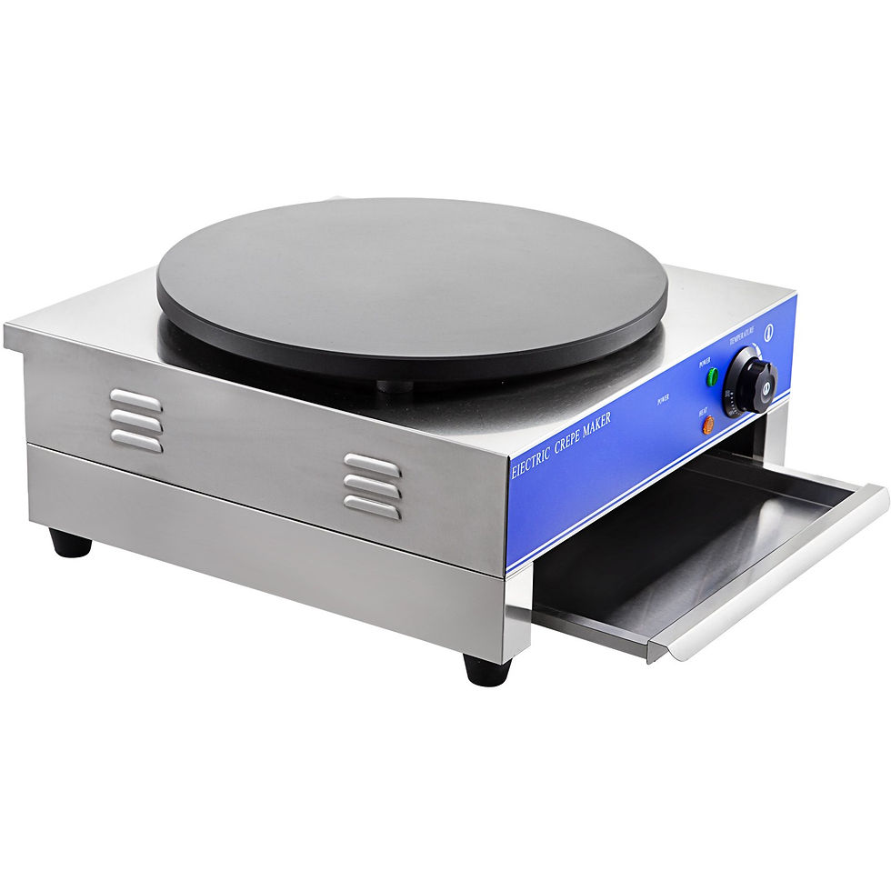 Miniature : Machine à crêpe