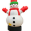 Miniature : Bonhomme de neige gonflable
