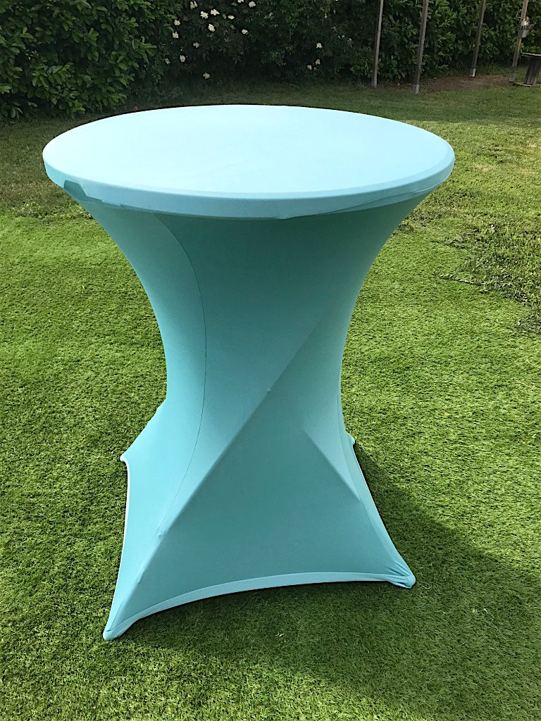 Miniature : Table haute