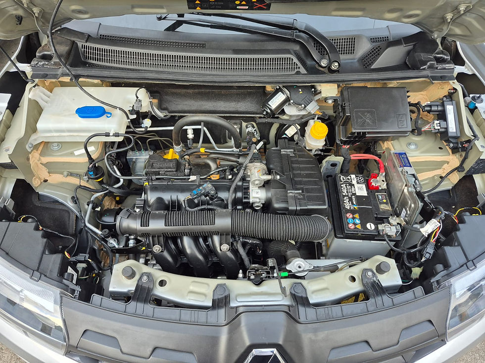 Miniatura: Renault Kwid 1.0 Zen