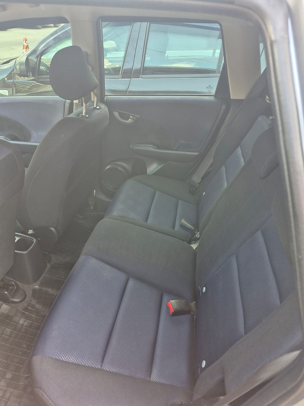 Miniatura: Honda Fit 1.4 16v Flex Lx