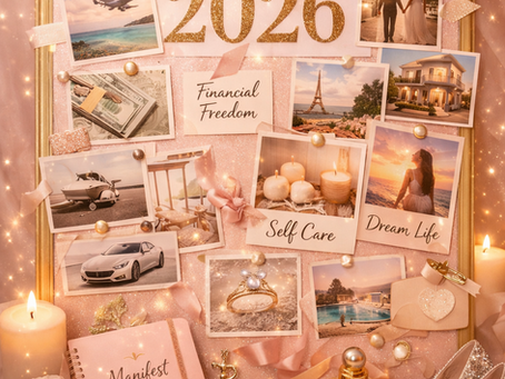 Vision Boards: Designing a Life You Love, with Romance and Leadership