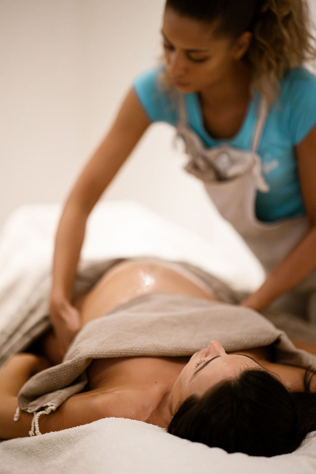 CARTE CADEAU MASSAGE Future maman ou jeune Maman