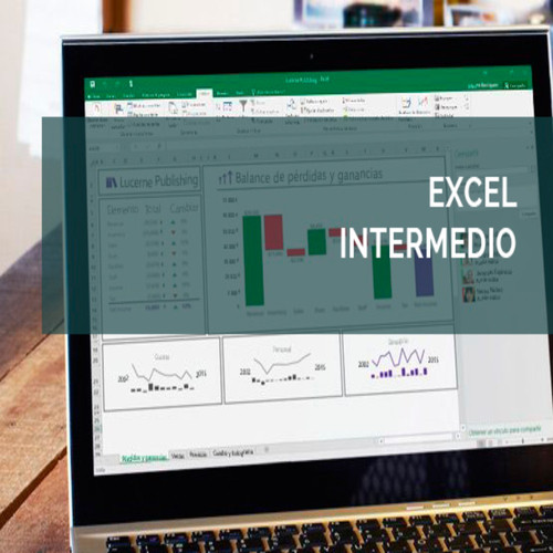 Excel Virtual EXCEL nivel intermedio | EXCEL VIRTUAL CLASS