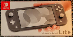 Nintendo Switch Lite