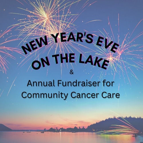 NYE Fireworks On The Lake: Dec 31