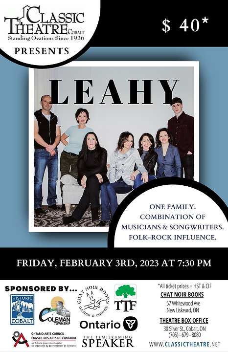 Leahy: Feb 3