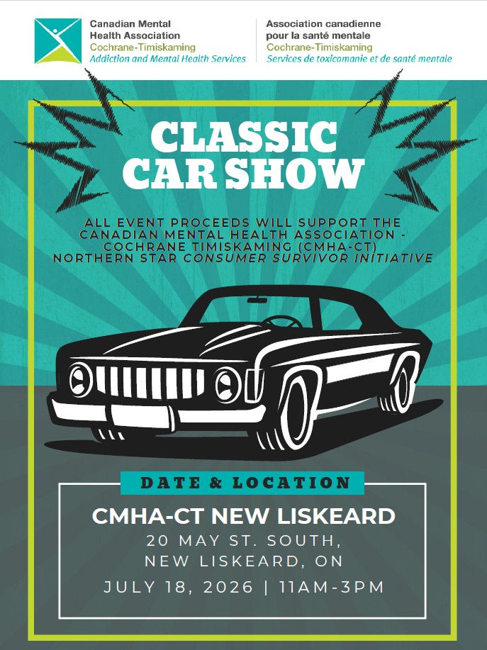 Classic Car Show: July 18