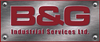 B&G Industrial logo.GIF
