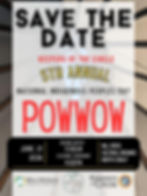 Keepers of the Circle Pow Wow: June 21st