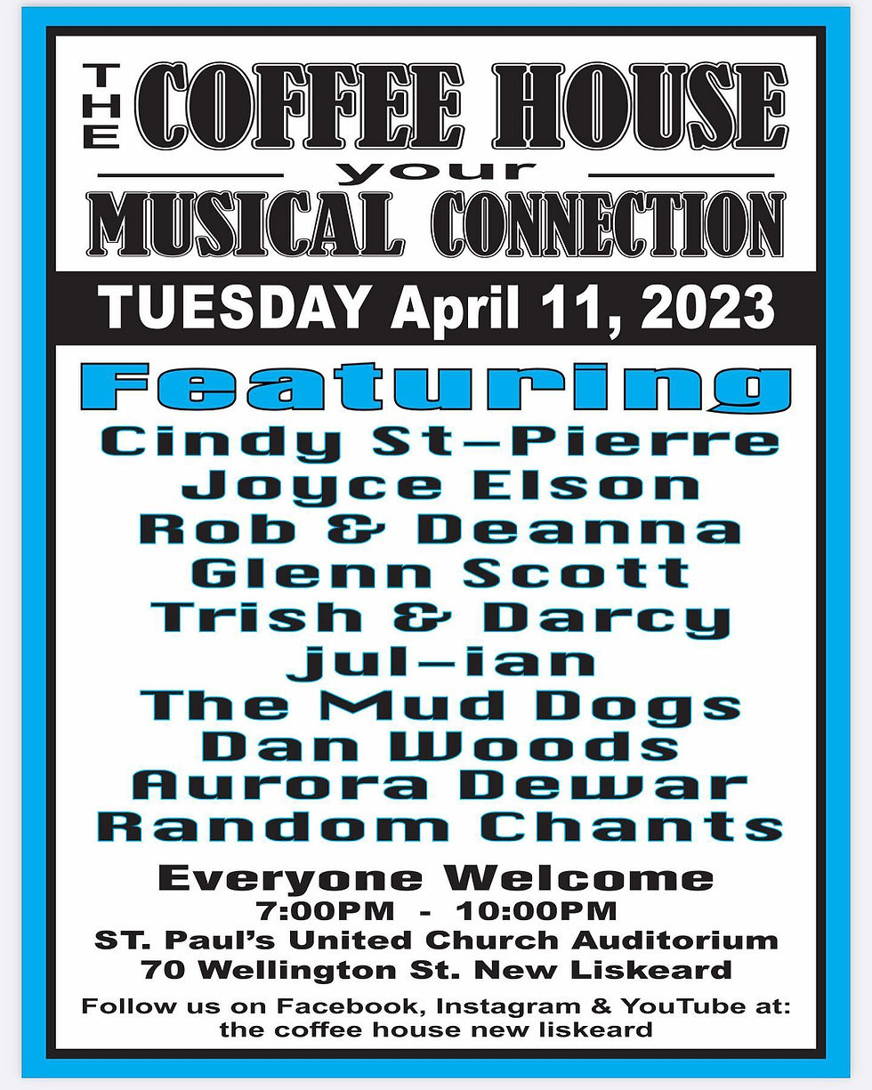 The Coffee House: April 11