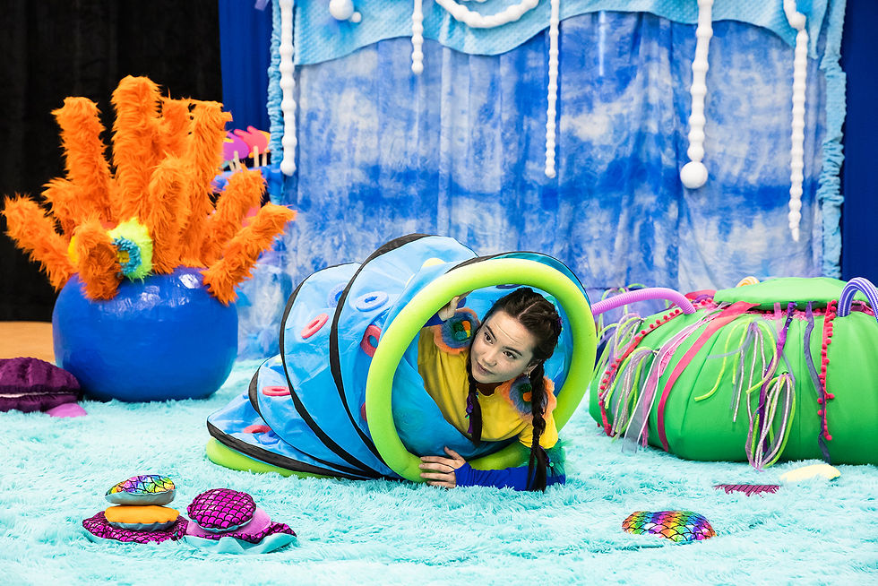 Pied Piper Kidshow "Pop! Pop!": Oct 23