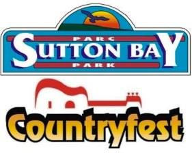 Sutton Bay Countryfest: July 19-23
