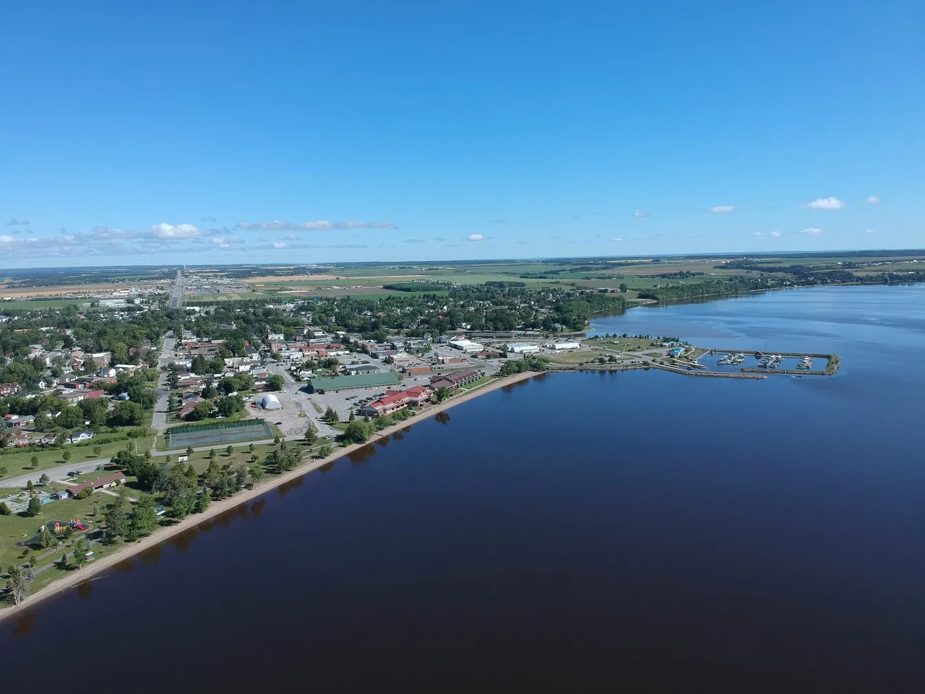 Friends of the Waterfront Meeting: August 15