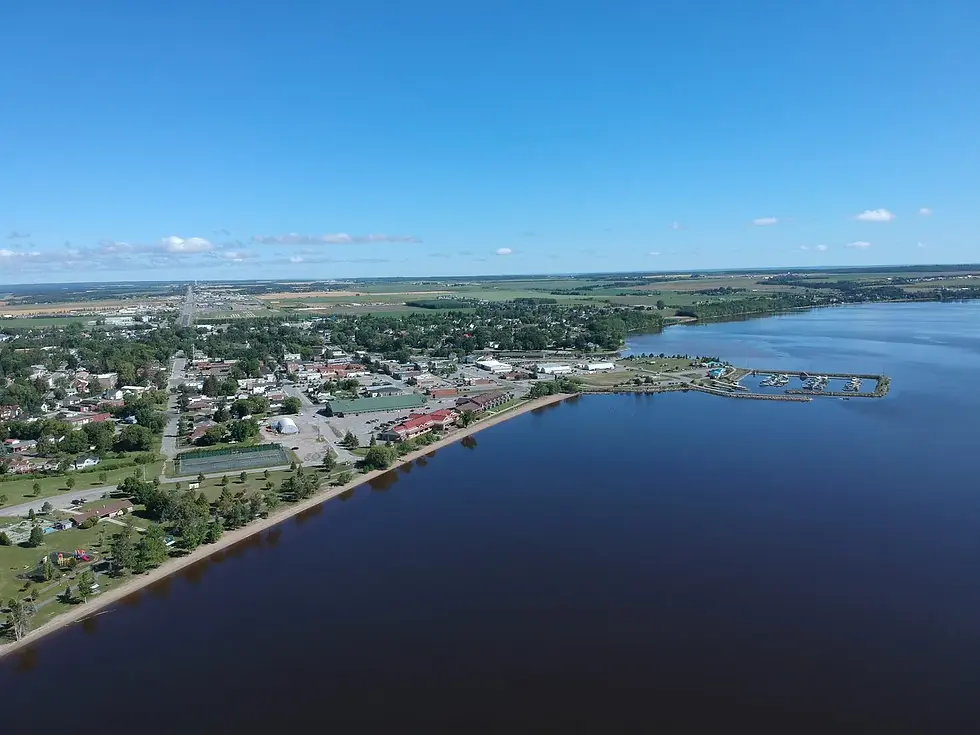 Friends of the Waterfront Meeting: August 15