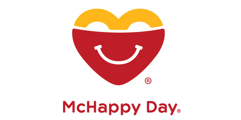 McHappy Day: May 10
