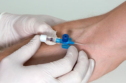 Phlebotomy course training