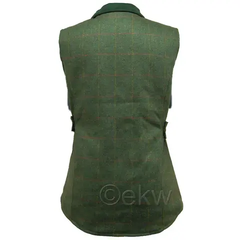 Thumbnail: Ladies Tweed Gilet