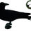 Thumbnail: Looking backward, flocked, full body crow decoy.....New in.