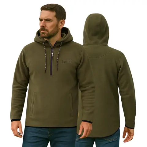 Thumbnail: Alpine Fleece Smock