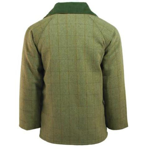 Thumbnail: Game - Derby Tweed Jacket available from Durham Decoys in sizes XS-3XL, in colours Fife or Bute. Matching Waistcoat, breeks.