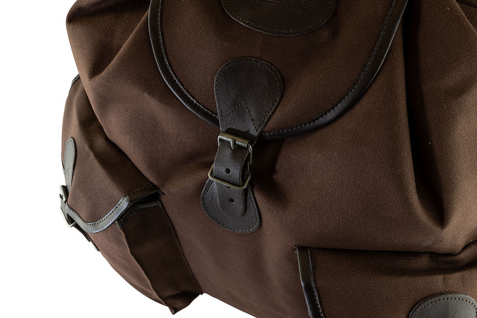 Thumbnail: Canvas Roe Sack