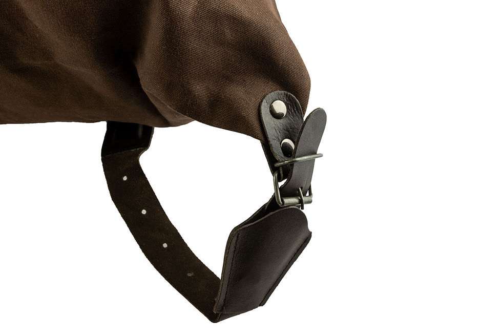 Thumbnail: Canvas Roe Sack