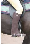 Thumbnail: MacGaiter, Neoprene gaiters, available i Green Brown or Black, variety of sizes - Durham Decoys & Shooting Supplies