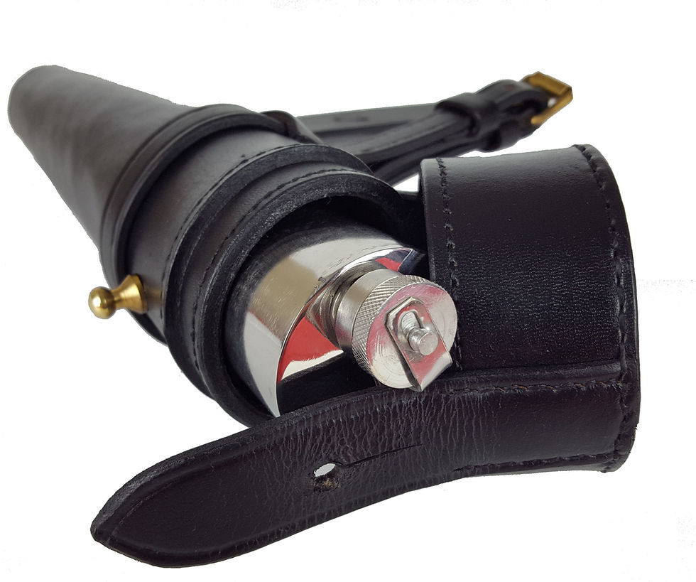 Thumbnail: Saddle Flask