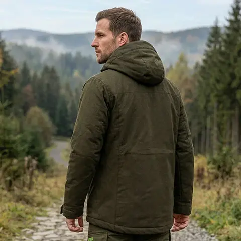 Thumbnail: New from Game, the Mens Kendal Waterproof Jacket, Excellent Quality, available now from www.durhamdecoys.com