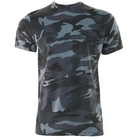Thumbnail: Game - Digital Camo T-Shirt - Short Sleeve
