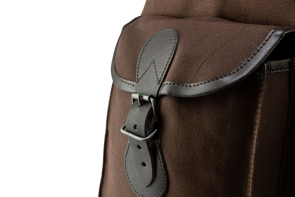 Thumbnail: Canvas Roe Sack