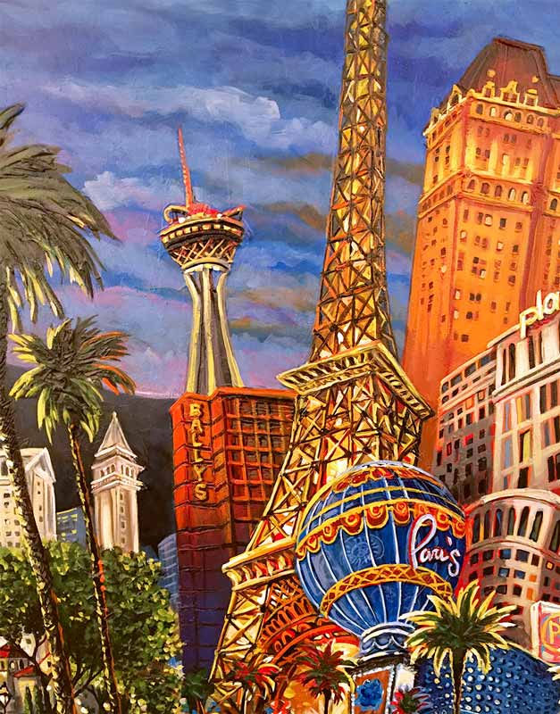 Thumbnail: Las Vegas